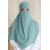 Everyday Niqab - Greeny Blue